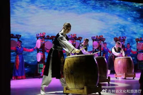 幸?；ㄩ_ 春滿南關——長春市朝鮮族群眾藝術館文化惠民專場文藝演出精彩綻放