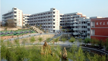 重慶市三峽水利電力學校 培養網絡技術服務人才的搖籃