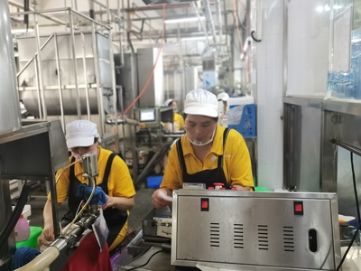 定制化服務(wù)鑄品牌，梅香園實(shí)業(yè)以“合川制造”智拓市場(chǎng)新局