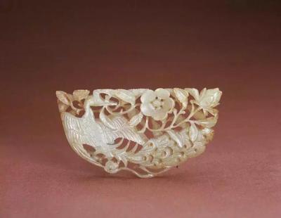 中國(guó)古代玉器發(fā)展史 工藝美術(shù)品的永恒之美
